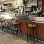 BAR RESTAURANTE TOLEDO-Palencia-mostrador