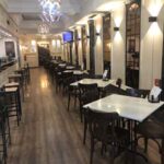 CAFETERÍA PARÍS-Valladolid-sala