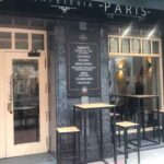 CAFETERÍA PARÍS-Valladolid-fachada