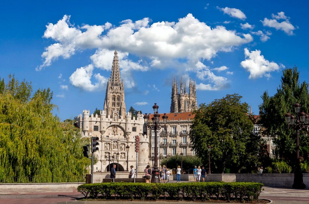 qué hacer en Burgos en invierno