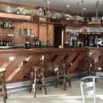 BAR CHUS CHEMA FRESNO EL VIEJO mostrador
