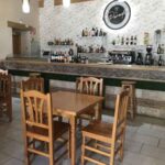 MESÓN RESTAURANTE EL PARADOR (Tordehumos) mostrador