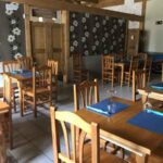 MESÓN RESTAURANTE EL PARADOR (Tordehumos) sala