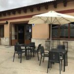 MESÓN RESTAURANTE EL PARADOR (Tordehumos) exterior