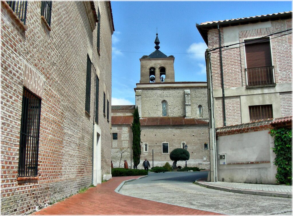 Comarca Tierra de Pinares