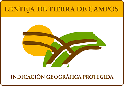 lenteja de tierra de campos IGP