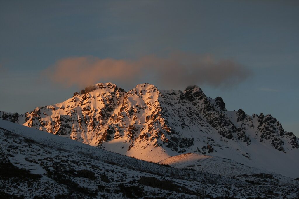 montaña palentina