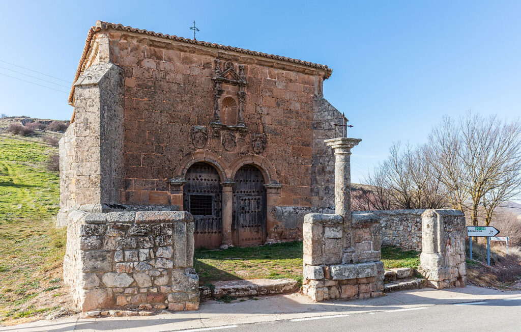 Pueblos Soria medinaceli