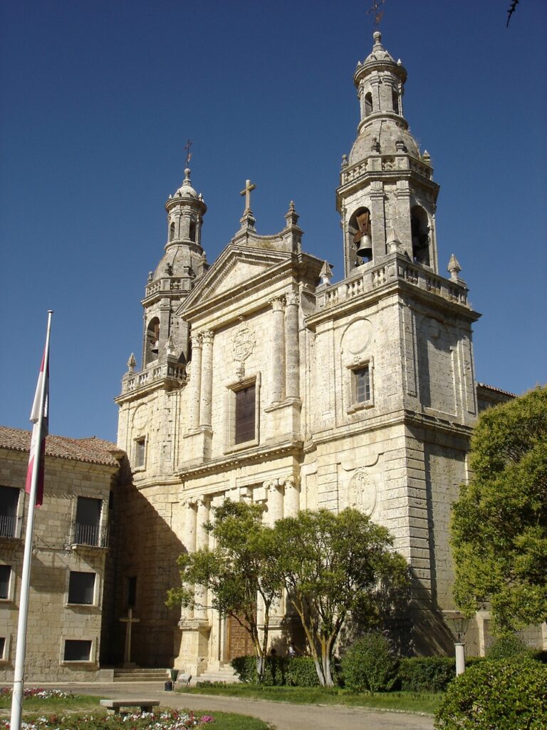 Santa Espina Valladolid