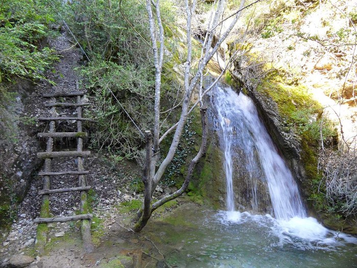 cascadas de burgos