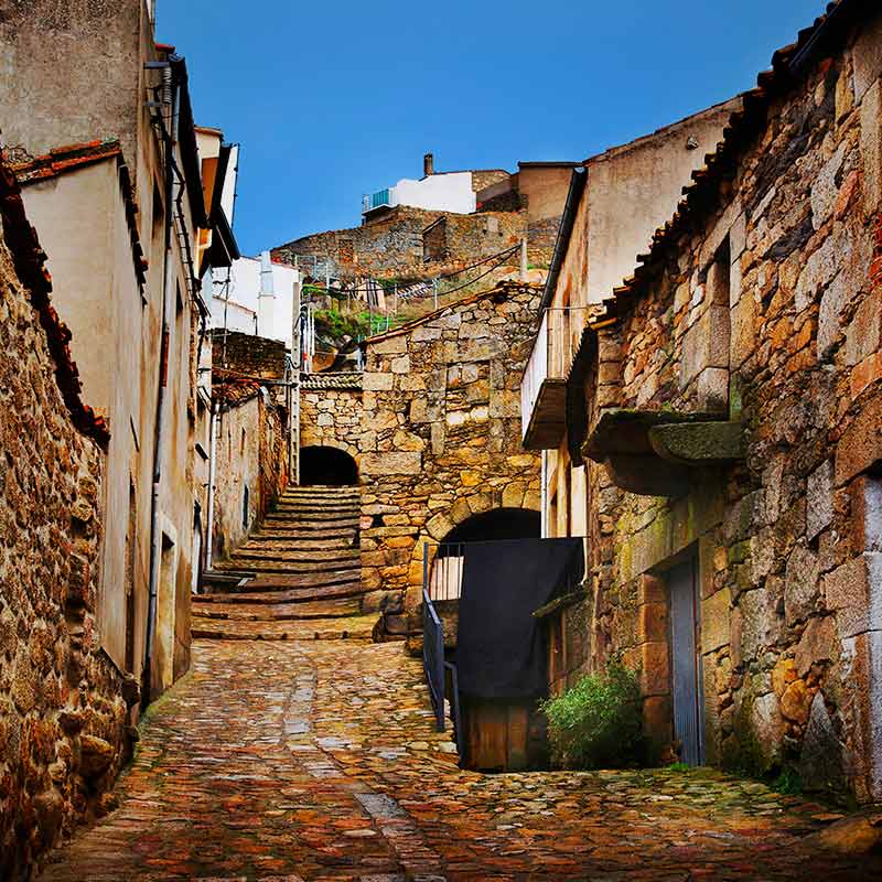 Fermoselle en Zamora