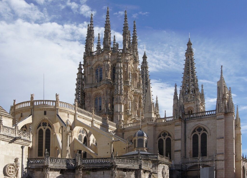 catedral de burgos curiosidades
