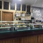 CAFÉ BAR BUENOS AIRES (Aranda de Duero) mostrador