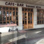 CAFÉ BAR BUENOS AIRES (Aranda de Duero) fachada