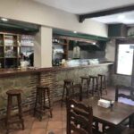 BAR LA TABERNITA VALLADOLID mostrador