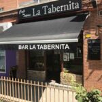 BAR LA TABERNITA VALLADOLID fachada