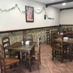 BAR LA TABERNITA VALLADOLID comedor