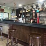 BAR RESTAURANTE MANGAS VALDELAFUENTE mostrador