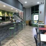 CHURRERÍA LA TAZA VALLADOLID mostrador
