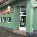 CHURRERÍA LA TAZA VALLADOLID fuera
