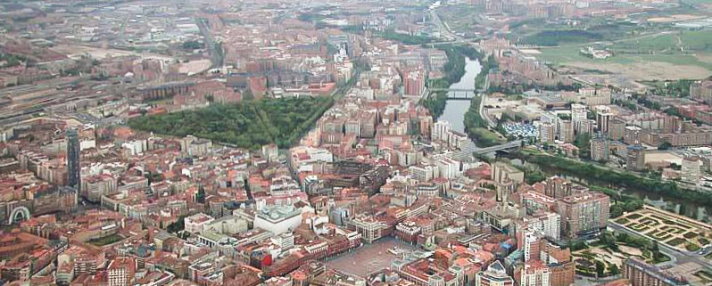 Miradores en Valladolid