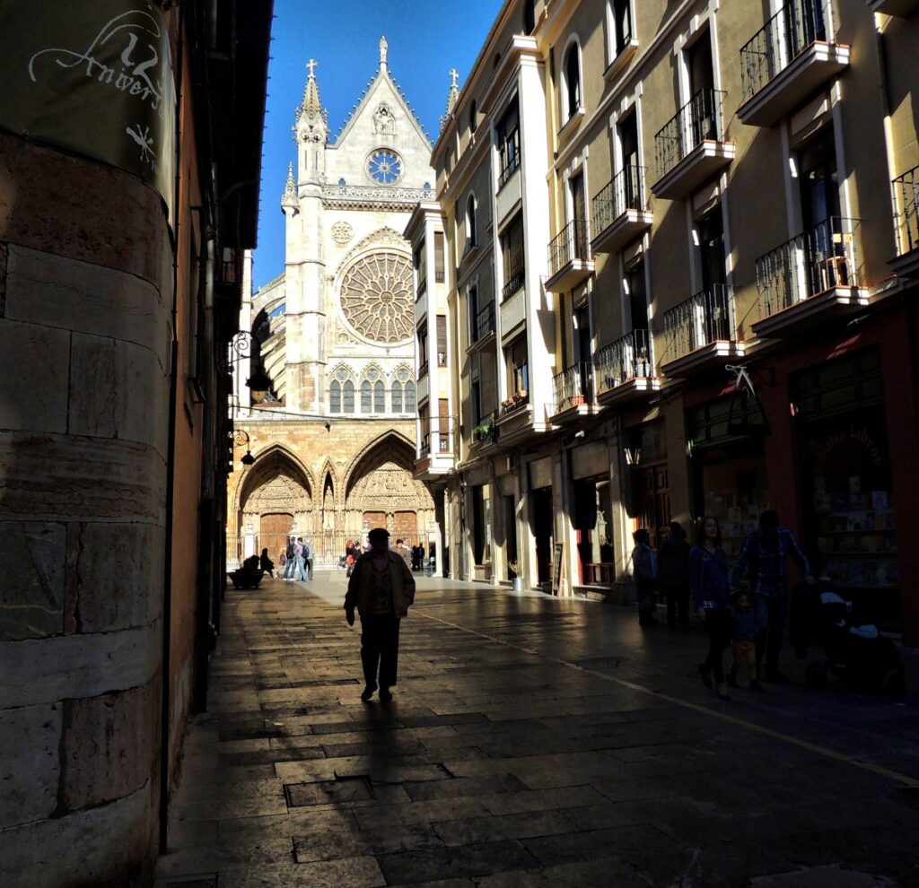 Barrio Húmedo de León