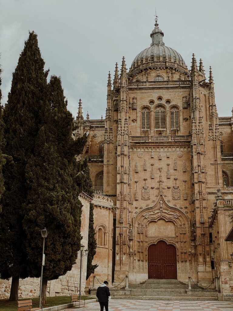 qué ver en Salamanca