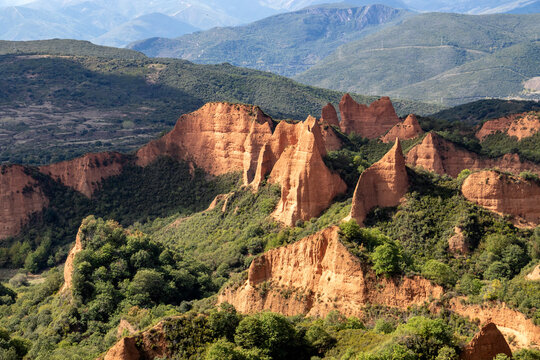 Las Médulas