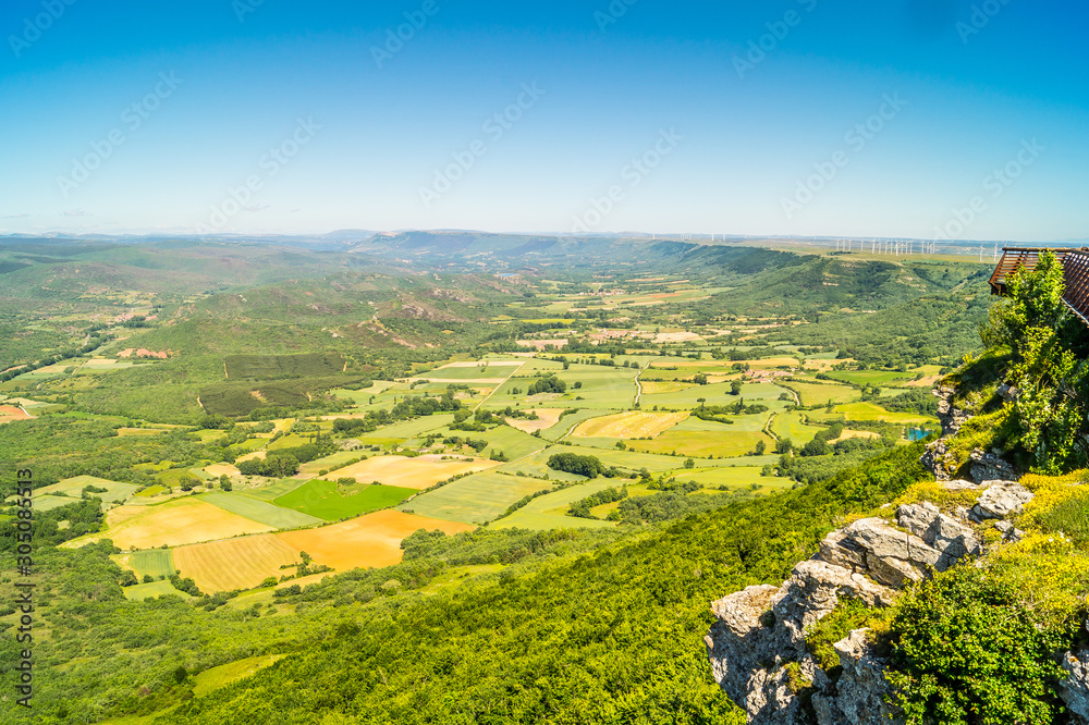 mirador de Valcabado