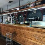 BAR GARLE TORQUEMADA mostrador