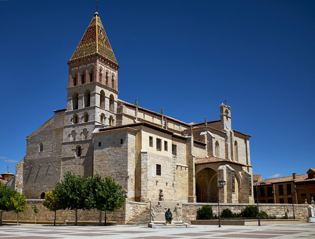 Paredes de Nava en Palencia