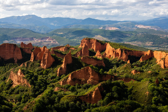Médulas El Bierzo