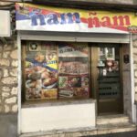 Bar nam nam aranda de duero fachada