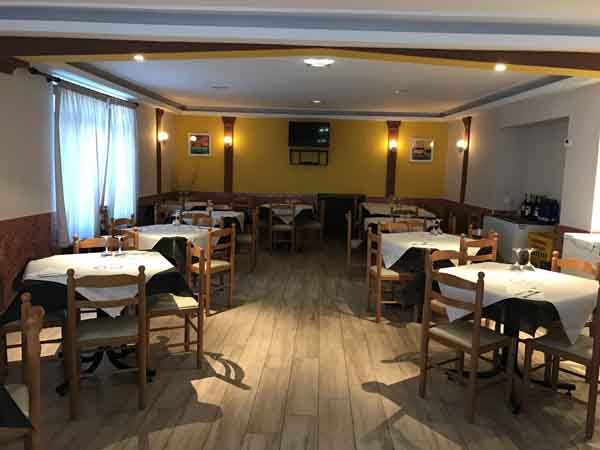 BAR RESTAURANTE MARAGATO (Astorga)