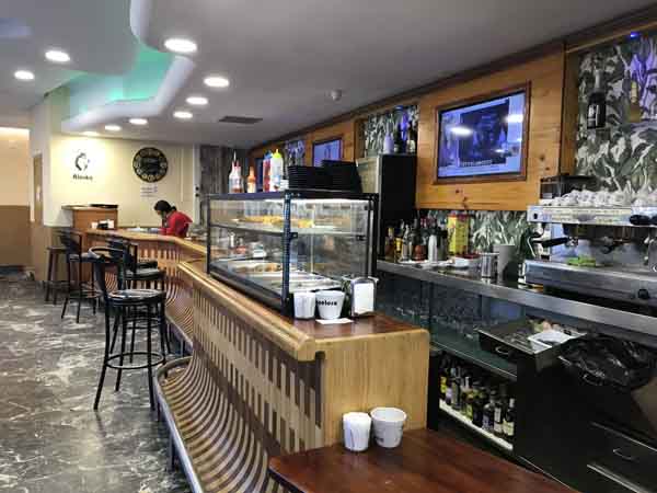 CAFÉ BAR ALASKA (Astorga)