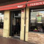CAFETERÍA EL FERROVIARIO (León) fachada