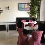 CAFETERÍA EL FERROVIARIO (León) sala