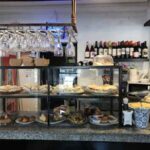 CAFETERÍA EL FERROVIARIO (León) tapas