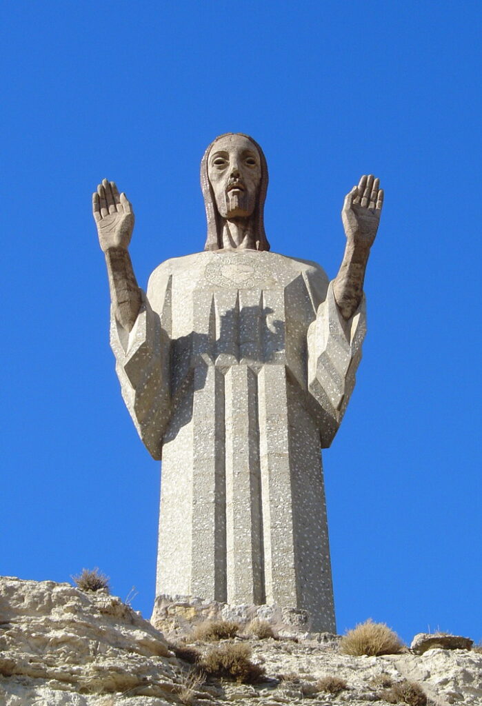 Cristo del Otero