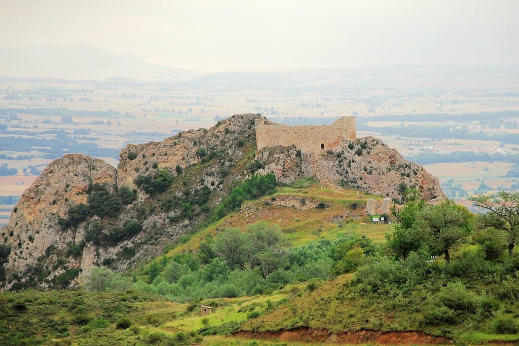 Castillo de Rojas