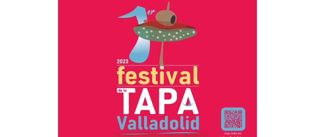I FESTIVAL TAPA VALLADOLID 2023