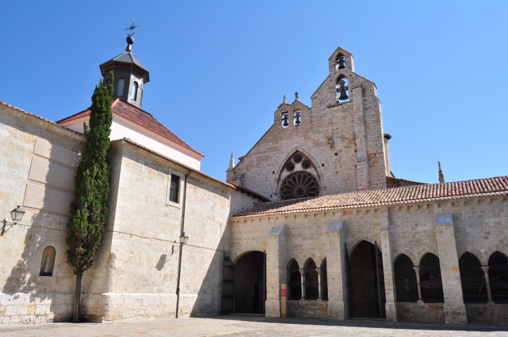 Oficina de turismo Palencia 1 Iglesia San Francisco