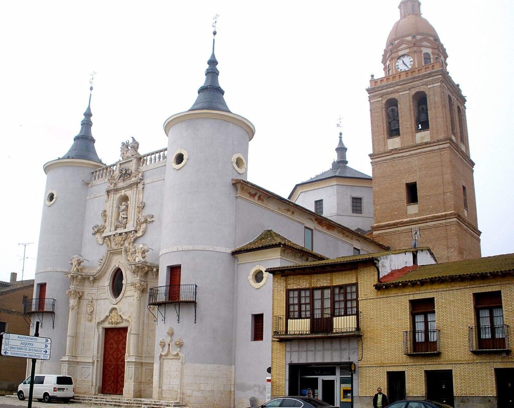 Rueda en Valladolid