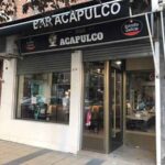BAR ACAPULCO VALLADOLID fachada