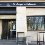 EL CAMPERO MALAGUEÑO (Valladolid) fachada