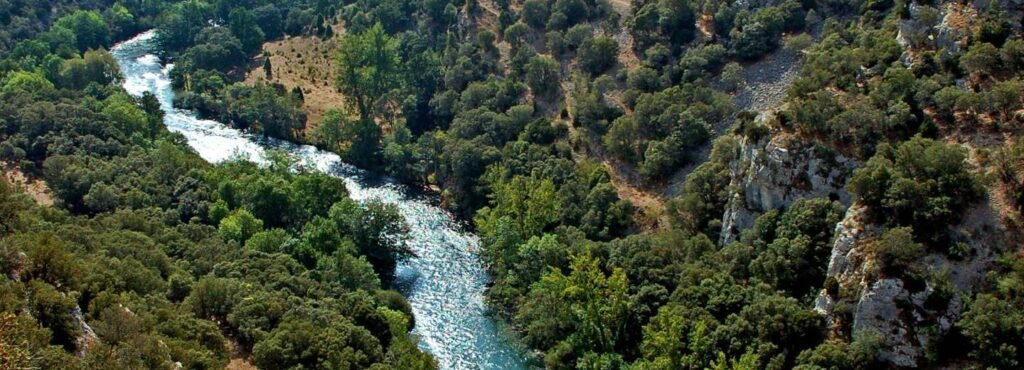 Parque Natural Hoces del Alto Ebro y Rudrón