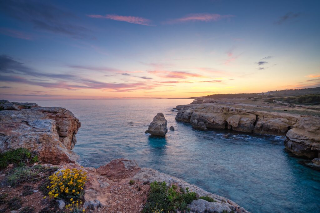 restaurantes Menorca