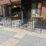 Bar La Ermita (Palencia) exterior