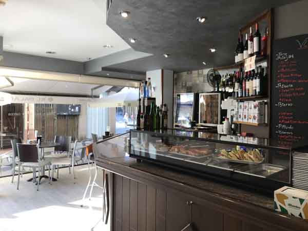 EL PALADÍN BAR (Astorga)