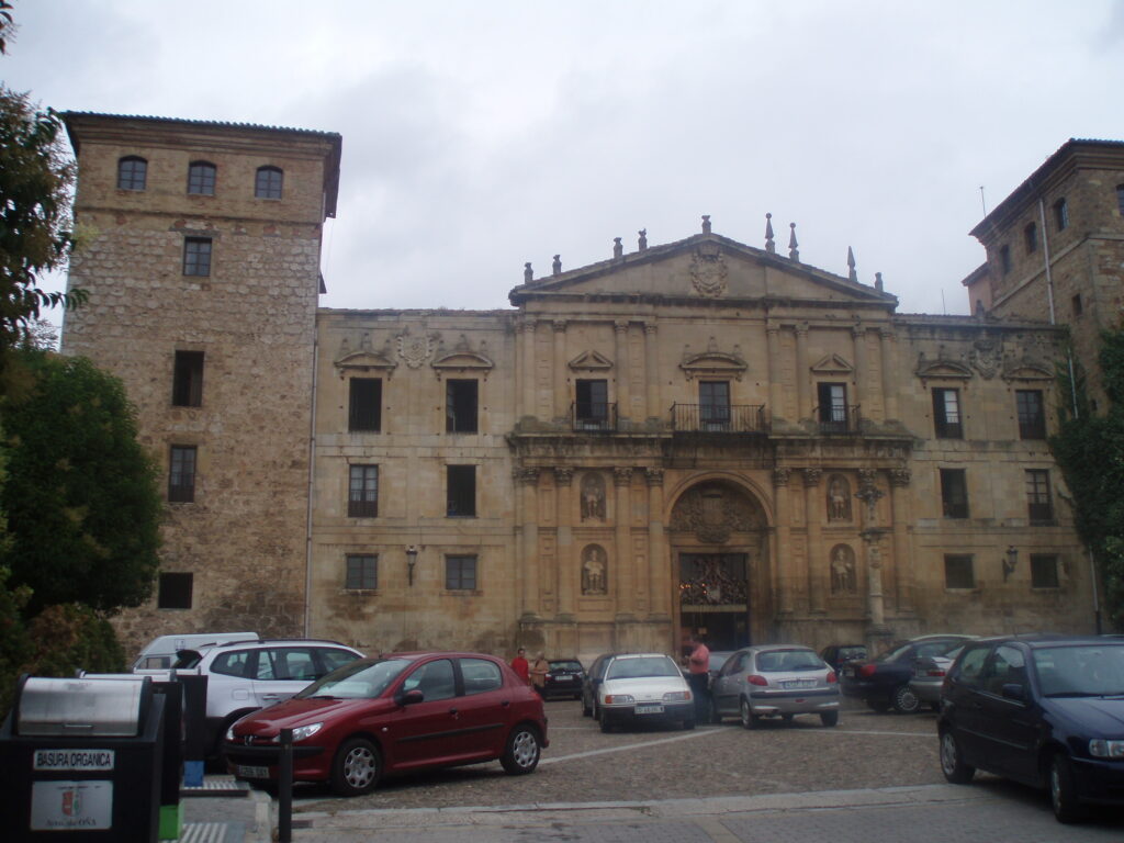 Monasterio de Oña